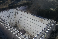 Poze Santier 100 mp