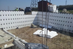 Poze Santier 100 mp