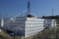 Poze Santier 100 mp