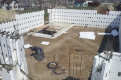 Poze Santier 100 mp