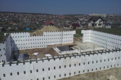 Poze Santier 100 mp