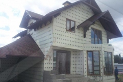 Poze Santier 120 mp