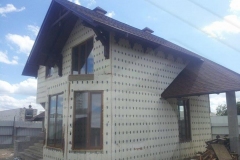 Poze Santier 120 mp