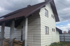 Poze Santier 120 mp