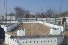 Poze Santier 120 mp