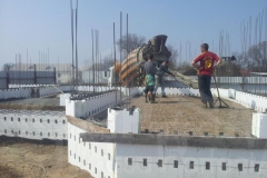 Poze Santier 120 mp