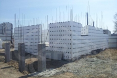 Poze Santier 120 mp