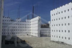 Poze Santier 120 mp