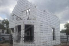 Poze Santier 120 mp