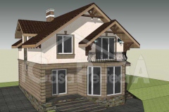 Poze Santier 120 mp