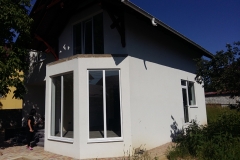 Poze Santier 120 mp