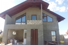 Poze Santier 180 mp