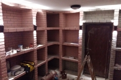 Poze Santier 180 mp
