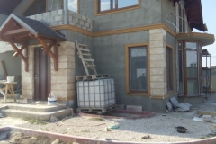Poze Santier 180 mp