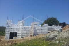 Poze Santier 182 mp