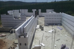 Poze Santier 182 mp