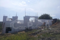 Poze Santier 182 mp