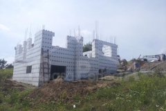 Poze Santier 182 mp