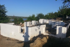 Poze Santier 200 mp2