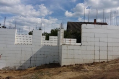 Poze Santier 200 mp2