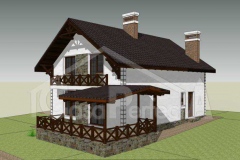 Poze Santier 226 mp