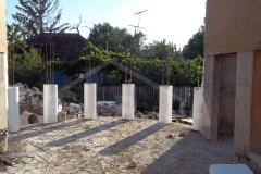 Poze Santier 340 mp