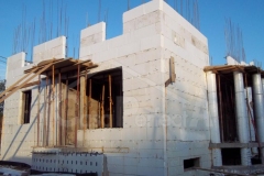 Poze Santier 340 mp