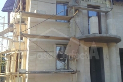 Poze Santier 340 mp