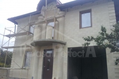 Poze Santier 340 mp