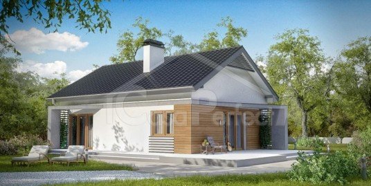 Proiect Casa A18