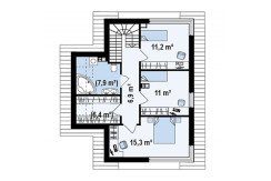 Proiect-Casa-cu-Mansarda-155011-mansarda