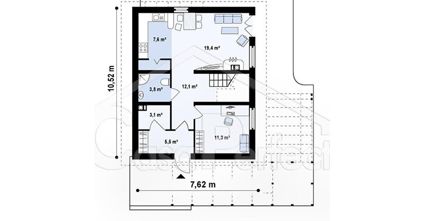 Proiect-casa-cu-Mansarda-115011-parterul