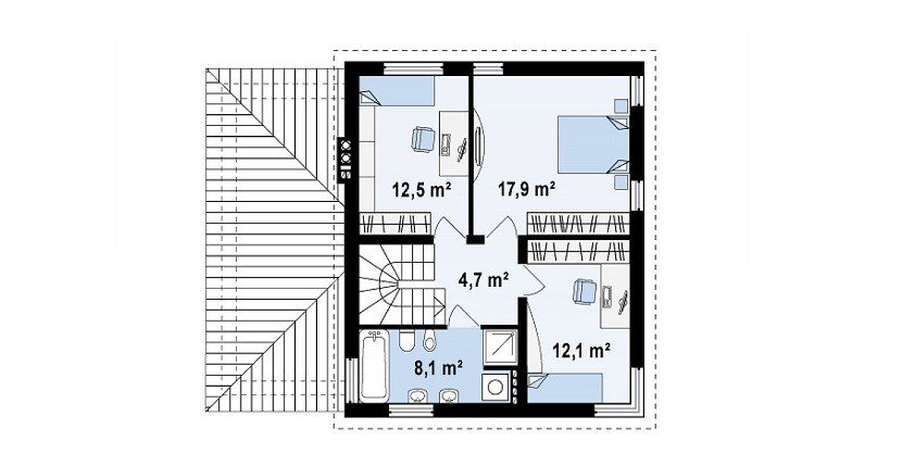 Proiect-casa-cu-etaj-er47012-14