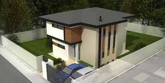 Proiect Casa A233
