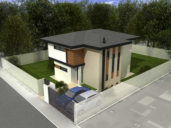 Proiect Casa A233