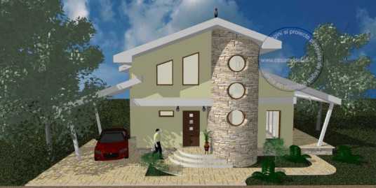 Proiect casa A192