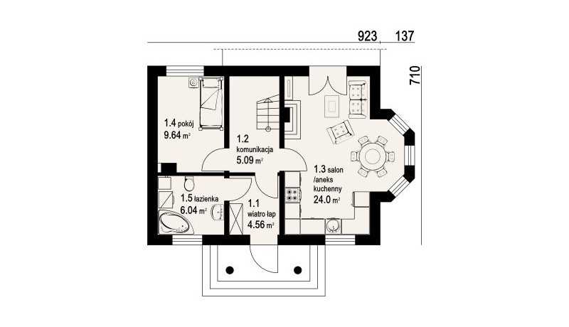 proiect-casa-ieftina-mansarda-131-mp-pret-la-rosu-20960-euro-proiecte-constructie-case-lemn-caramida (5)