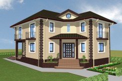 , Constructii case - Compania de constructii - CASA PERFECTA-CONSTRUCT 2