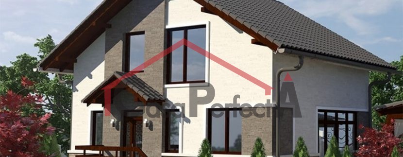 Proiecte realizate, Constructii case - Compania de constructii - CASA PERFECTA-CONSTRUCT 5