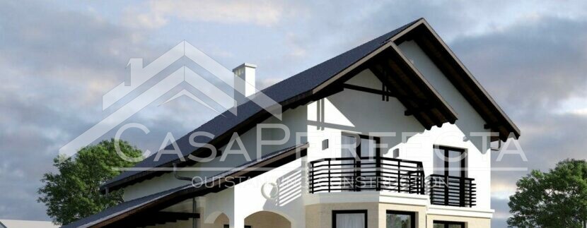 Proiecte realizate, Constructii case - Compania de constructii - CASA PERFECTA-CONSTRUCT 2